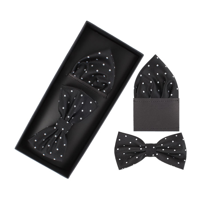 bow tie set